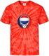 Netherlands FIFA World Cup Stealie Tie-Dye T-Shirt