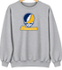 Neumann Stealie Premium Unisex Crewneck — Sport Grey