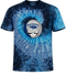 Nevada Stealie Tie-Dye T-Shirt