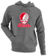 Nevada Stealie Premium Unisex Hoodie — Design: Nevada Las Vegas University of — Charcoal
