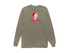 Nevada Stealie Premium Unisex Long-Sleeve — Design: Nevada Las Vegas University of — Sandstone