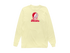 Nevada Stealie Premium Unisex Long-Sleeve — Design: Nevada Las Vegas University of — Butter