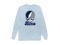 Nevada Stealie Premium Unisex Long-Sleeve — Design: Nevada Las Vegas University of — Chambray