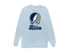 Nevada Stealie Premium Unisex Long-Sleeve — Design: Nevada Las Vegas University of — Chambray
