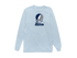 Nevada Stealie Premium Unisex Long-Sleeve — Design: Nevada Las Vegas University of — Chambray