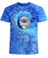 Nevada Stealie Tie-Dye T-Shirt