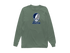 Reno Stealie Premium Unisex Long-Sleeve — Design: Nevada Reno University of — Light Green