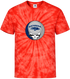 Nevada Stealie Tie-Dye T-Shirt