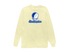 New Hampshire Stealie Premium Unisex Long-Sleeve — Design: New Hampshire University of — Butter
