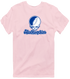 New Hampshire Stealie Premium Unisex T-Shirt — Design: New Hampshire University of — Light Pink