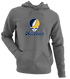 New Haven Stealie Premium Unisex Hoodie — Design: New Haven University of — Charcoal