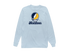 New Haven Stealie Premium Unisex Long-Sleeve — Design: New Haven University of — Chambray