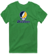 New Haven Stealie Premium Unisex T-Shirt — Design: New Haven University of — Irish Green