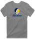 New Haven Stealie Premium Unisex T-Shirt — Design: New Haven University of — Dark Heather