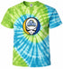 University of New Haven Stealie Tie-Dye T-Shirt