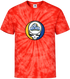 University of New Haven Stealie Tie-Dye T-Shirt