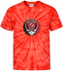 New Jersey Devils Stealie Tie-Dye T-Shirt