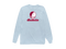 New Mexico Stealie Premium Unisex Long-Sleeve — Design: New Mexico State University — Chambray