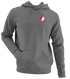 New Mexico Stealie Premium Unisex Hoodie — Design: New Mexico State University — Charcoal