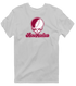New Mexico Stealie Premium Unisex T-Shirt — Design: New Mexico State University — Sport Grey