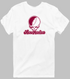 New Mexico Stealie Premium Unisex T-Shirt — Design: New Mexico State University — White