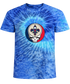 New Orleans Pelicans Stealie Tie-Dye T-Shirt