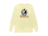 New Orleans Helmet Stealie Premium Unisex Long-Sleeve — New Orleans Saints — Butter