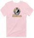 New Orleans Helmet Stealie Premium Unisex T-Shirt — New Orleans Saints — Light Pink