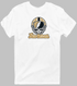 New Orleans Helmet Stealie Premium Unisex T-Shirt — New Orleans Saints — White