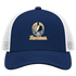 New Orleans Helmet Stealie Premium Unisex Trucker Cap — New Orleans Saints — Navy/White