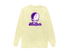 New York Stealie Premium Unisex Long-Sleeve — Design: New York University — Butter