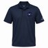 New York Football Dancing Bear Premium Polo — New York Giants — Navy