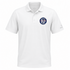 New York Football Dancing Bear Premium Polo — New York Giants — White