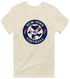 New York Football Dancing Bear Premium T-Shirt — New York Giants — Sand