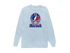 New York Helmet Stealie Premium Unisex Long-Sleeve — New York Giants — Chambray
