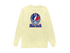 New York Helmet Stealie Premium Unisex Long-Sleeve — New York Giants — Butter