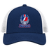 New York Helmet Stealie Premium Unisex Trucker Cap — New York Giants — Navy/White