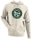 New York Football Dancing Bear Premium Hoodie — New York Jets — Sand