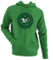 New York Football Dancing Bear Premium Hoodie — New York Jets — Irish Green