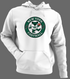 New York Football Dancing Bear Premium Hoodie — New York Jets — White