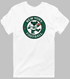 New York Football Dancing Bear Premium T-Shirt — New York Jets — White
