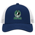New York Helmet Stealie Premium Unisex Trucker Cap — New York Jets — Navy/White