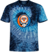 New York Knicks Stealie Tie-Dye T-Shirt