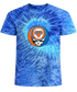 New York Knicks Stealie Tie-Dye T-Shirt