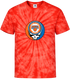 New York Knicks Stealie Tie-Dye T-Shirt