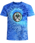 New York Liberty Stealie Tie-Dye T-Shirt