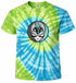 New York Liberty Stealie Tie-Dye T-Shirt
