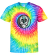New York Liberty Stealie Tie-Dye T-Shirt