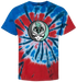 New York Liberty Stealie Tie-Dye T-Shirt