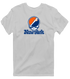 New York Baseball Stealie Grateful Dead T-Shirt — New York Mets — Sport Grey